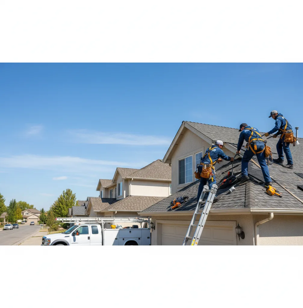 Roof Repair in Knoxville
